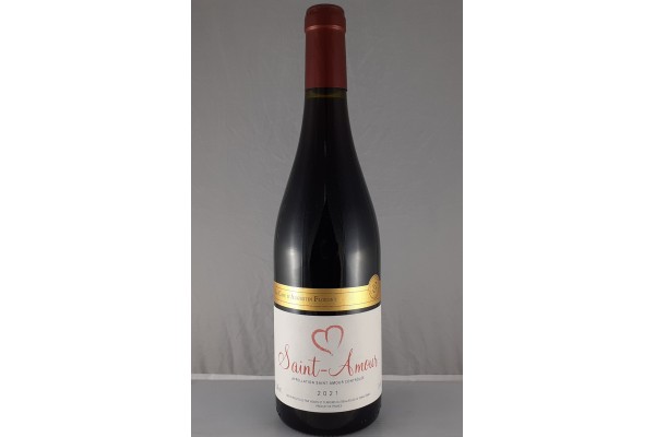 Beaujolais - Saint Amour - Rouge - 2021 - 12.5° - 75 cl