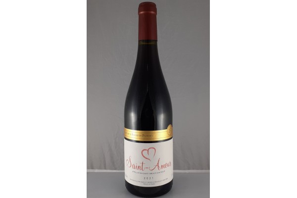 Saint Amour - Rouge - 2021 - 12.5° - 75 cl