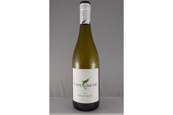 Afrique du Sud - Cape Dream - Chenin Blanc - 2021 - 12°