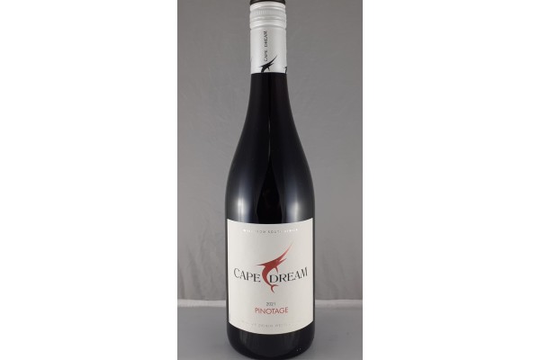 Afrique du Sud - Cape Dream Pinotage