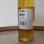 Californie - Blanc - 770 Miles - 13° 2022 - 75 cl
