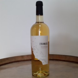 Californie - Blanc - 770 Miles - 13° 2022 - 75 cl