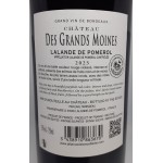 Lalande de Pomerol - Rouge - Château Des Grands Moines - 75 cl - 2023 - 13°