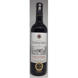 Lalande de Pomerol - Rouge - Château Tour de Bossuet - 75 cl - 2024 - 13°