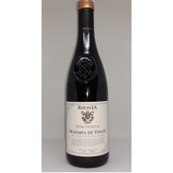 Beaumes de Venise - Rouge - Dom Venitia - 14° - 2021