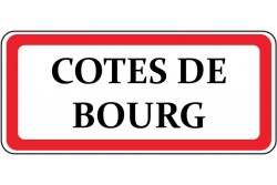 Côtes de Bourg