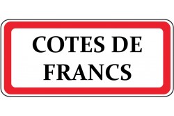 Côtes de Francs