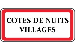Côtes de nuits village