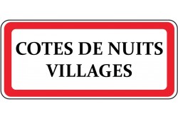 Côtes de nuits village