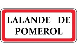 Lalande de Pomerol