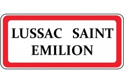 Lussac Saint Emilion