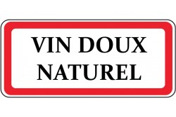 Vin Doux Naturel