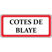 Côtes de Blaye (1)