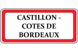 Castillon - Côtes de Bordeaux