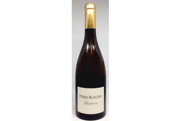 Pays D'Oc - Blanc - Chardonnay boisé - Pierre Blanche - 13.5° 