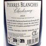 Pays D'Oc - Blanc - Chardonnay boisé - Pierre Blanche - 13.5° 