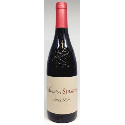 Pays D'Oc - Rouge - Pinot noir - Collection Sinsans 13.5° 2023