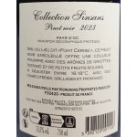 Pays D'Oc - Rouge - Pinot noir - Collection Sinsans 13.5° 2023