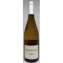Pays d'OC - Cave de Calvisson - Les Pierres blanches - Viognier - Blanc
