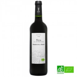 Fitou - Rouge - Domaine de la Grange Bio - Romanus 2022 -14.5° - 75cl