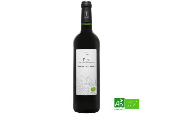 Fitou - Rouge - Domaine de la Grange Bio - Romanus 2022 -14.5° - 75cl