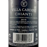 Italie - Chianti Villa Cardini