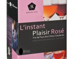 Roussillon - Instant Plaisir - Rosé - Cubis 10 litres