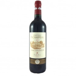 Lussac Saint Emilion - Château Haut Piquat