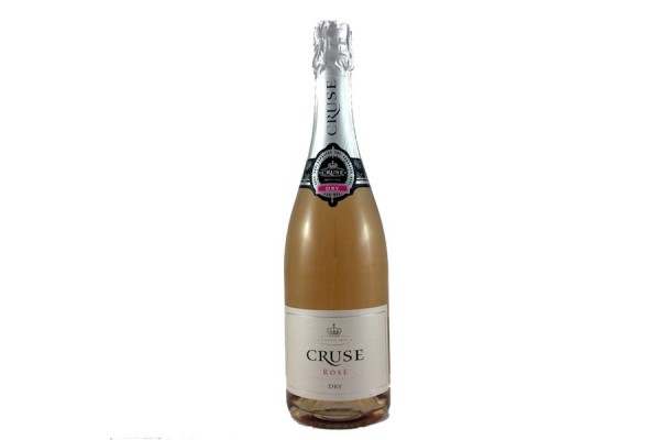Mousseux - Cruse - Rosé brut