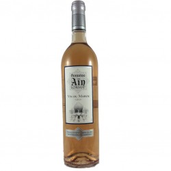 Maroc - Guerrouane - Domaine Aïn Lorma - Rosé