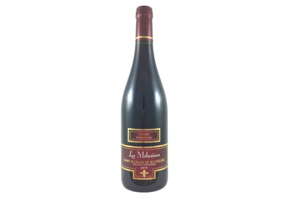 Loire - Saint Nicolas de Bourgueil - Cuvée Prestige - Les Mélusines