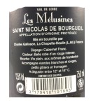 Loire - Bourgueil - Cuvée Prestige - Les Mélusines