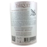 Domaine Tariquet - 1ères Grives