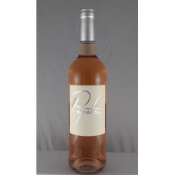 IGP du Gard - Rosé - Petite Pépite - 12.5° -