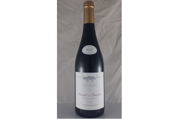 Cru Du Beaujolais - Rouge - Saint Amour -12,5° - 2024 - 75 cl Cru Du Beaujolais - Rouge - Saint Amour -12,5° - 2024 - 75 cl