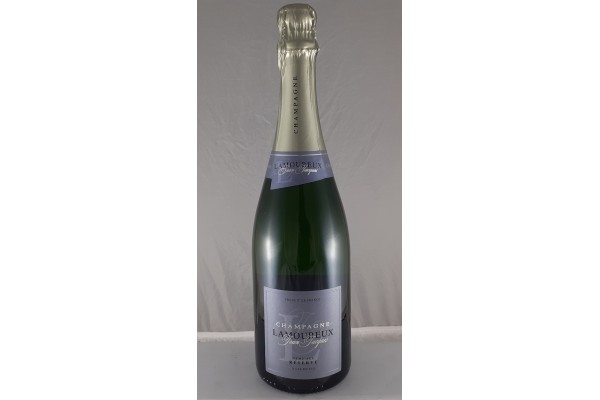 Champagne - Lamoureux - demi-sec - 75cl -12°