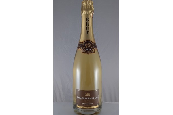 Crémant de Bourgogne - Charles Guyot - 12°