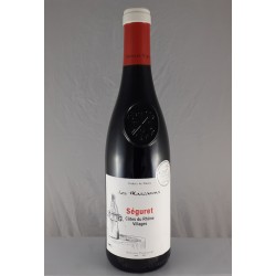 Côtes du Rhône Villages - Séguret - Les Mascarons - 2022 - 13.5°