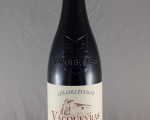 Côtes du Rhône - Rouge - Vacqueyras - Les Collégiales - 2020 - 14.5° -