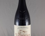 Côtes du Rhône - Rouge - Vacqueyras - Fontimple - 2020 - 15°