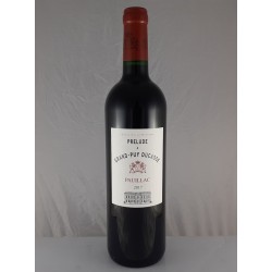 Pauillac - Prélude à Grand Puy Ducasse - 2017 - 13° -