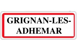 Grignan-les-Adhemar