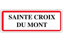 Sainte Croix du Mont
