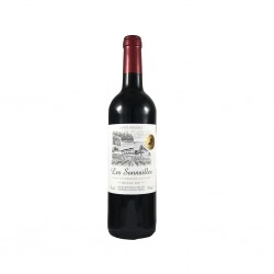 Vin Communauté Européenne - Rouge  Sec -  Les Sonnailles 