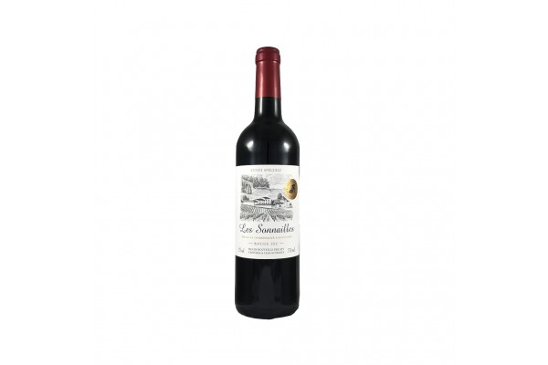 Vin Communauté Européenne - Rouge Sec - Les Sonnailles Vin Communauté Européenne - Rouge Sec - Les Sonnailles