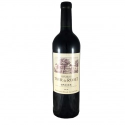 Bordeaux - Graves - Rouge - Château Tour de Rodet - 12,5° - 2021 - 75 cl