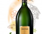 Champagne JEEPER - Cuvée Grande Réserve Chardonnay - 75 cl - 12°