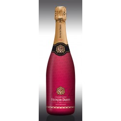 Champagne DUBOIS - Cuvée David PORET - Rosé Révélation - 12° - 75 cl