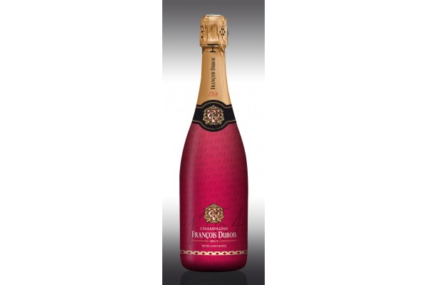 Champagne DUBOIS - Cuvée David PORET - Rosé Révélation - 12° - 75 cl
