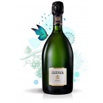 Champagne JEEPER - Cuvée Brut Naturelle - 75 cl - 12° - BIO